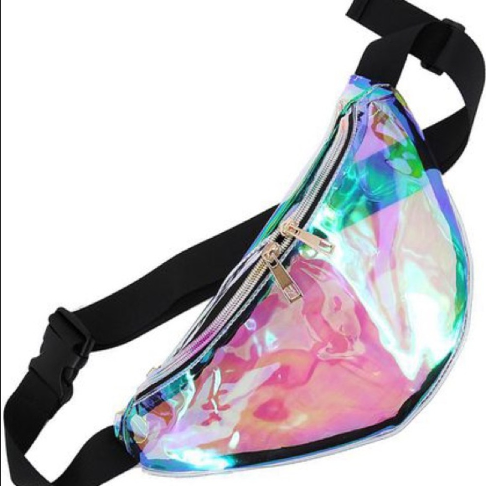 Psychedelic Fanny pack
